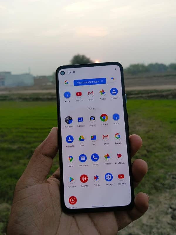 Google Pixel 4a 5g 1