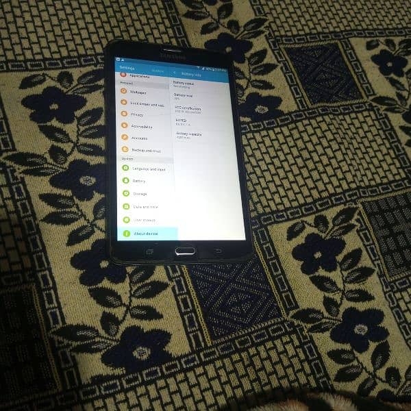 Samsung Galaxy Tab A 2