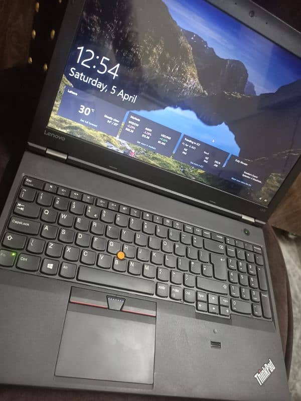 Lenovo Thinkpad i5 7th Generation 2