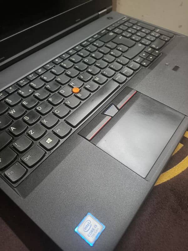 Lenovo Thinkpad i5 7th Generation 0