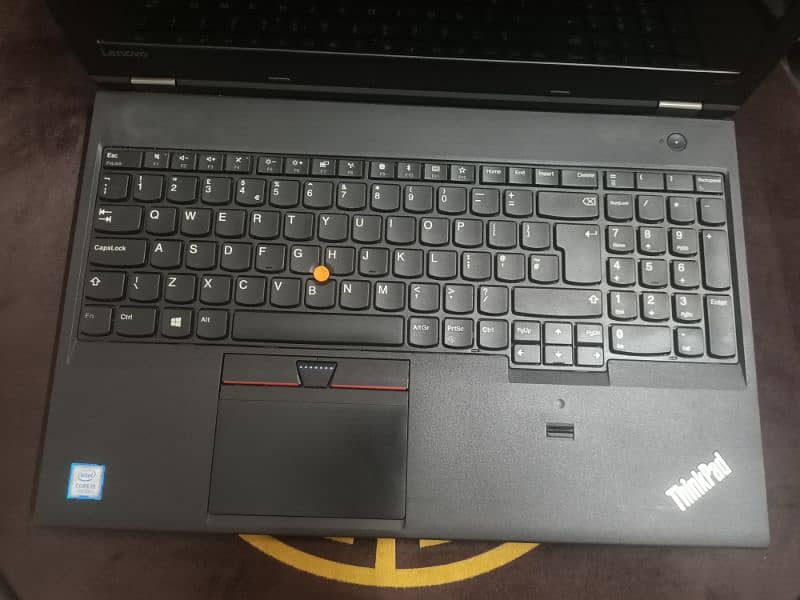 Lenovo Thinkpad i5 7th Generation 4