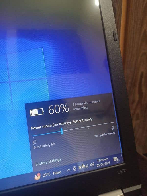 Lenovo Thinkpad i5 7th Generation 8