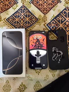 IPhone 16 pro max 1Tb