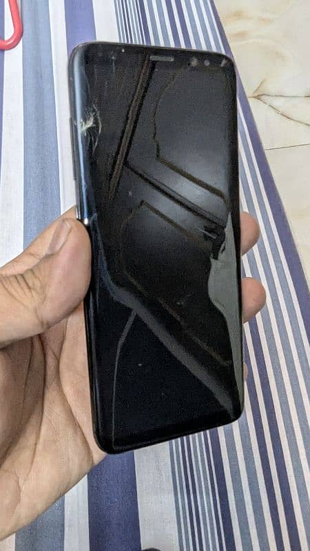 Samsung Galaxy S8 (No Display) 0