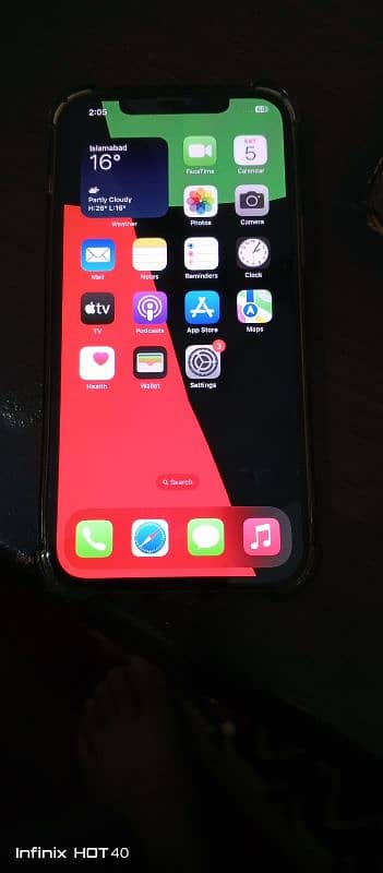 IPHONE 12 PRO MAX Exchange Possible 1