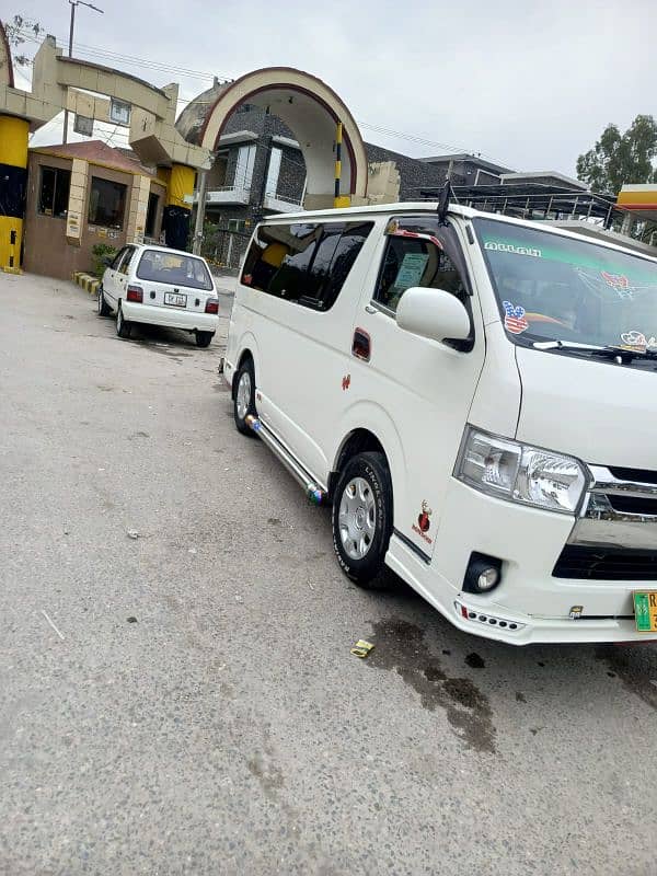 Coaster|Open jeep|2 seater copen|Pardo|Landcruiser v8|Brv for rent 4