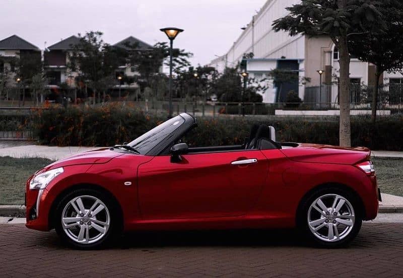 Coaster|Open jeep|2 seater copen|Pardo|Landcruiser v8|Brv for rent 17