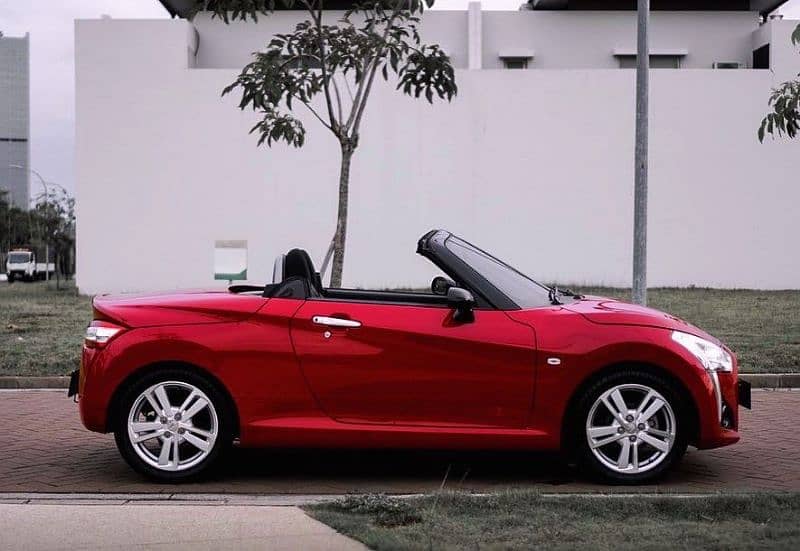 Coaster|Open jeep|2 seater copen|Pardo|Landcruiser v8|Brv for rent 18