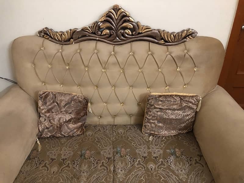 7 Seater sofa Set 6
