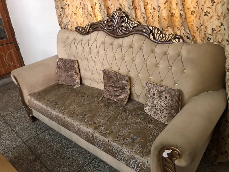 7 Seater sofa Set 8