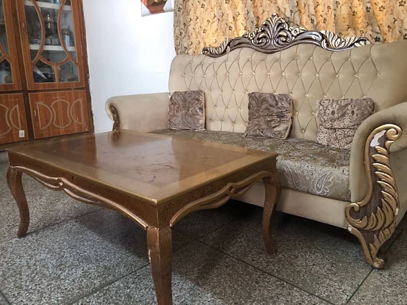 7 Seater sofa Set 9