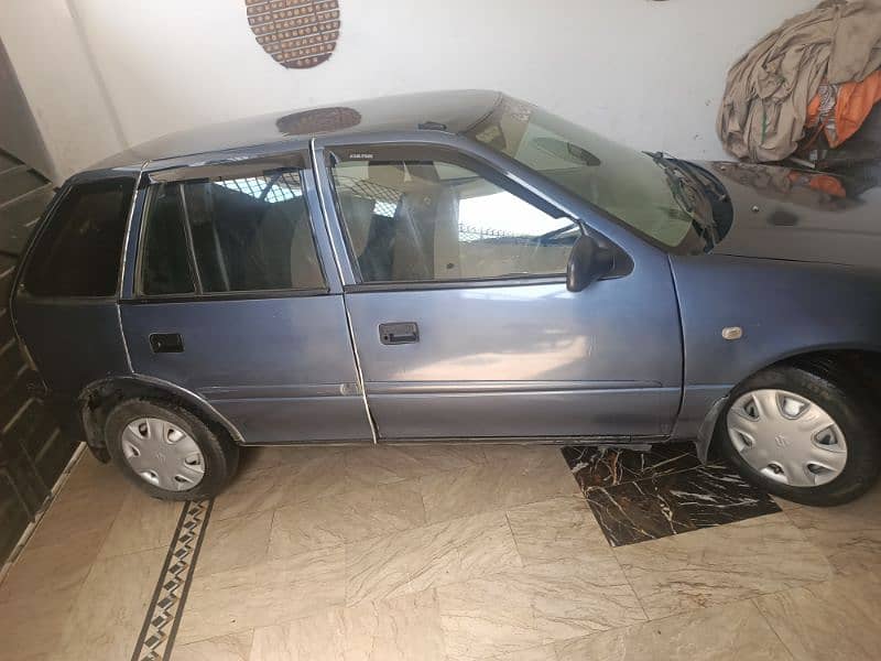 Suzuki Cultus 2006/7 non efi 4