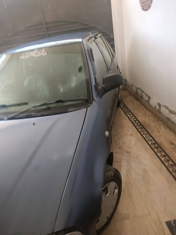 Suzuki Cultus 2006/7 non efi 6