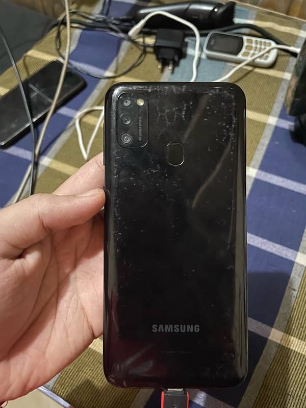 Samsung M21 3