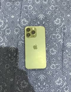 iPhone 13 pro 128GB Non PTA Factory unlock