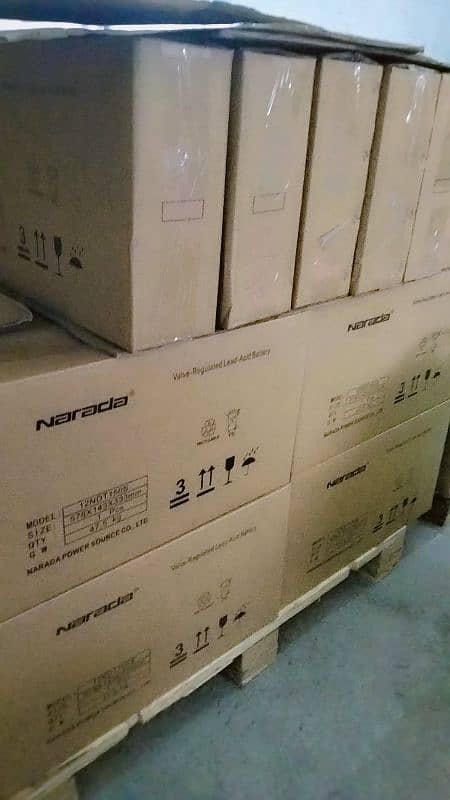 150ah Batteries 4