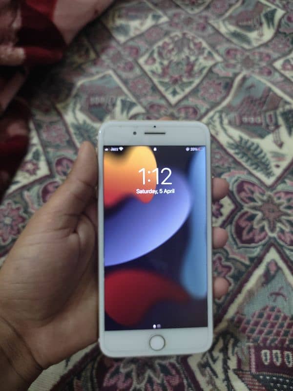 iPhone 7 plus pta approved 1