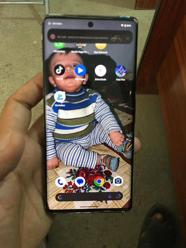 google pixel 6 pro 3