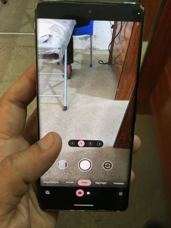 google pixel 6 pro 5