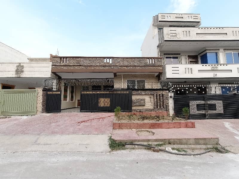 Get In Touch Now To Buy A Prime Location House In Jinnah Gardens Phase 1 0