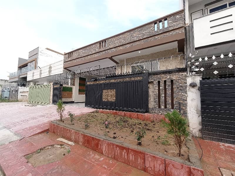Get In Touch Now To Buy A Prime Location House In Jinnah Gardens Phase 1 1