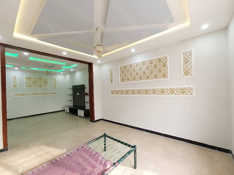 Get In Touch Now To Buy A Prime Location House In Jinnah Gardens Phase 1 4
