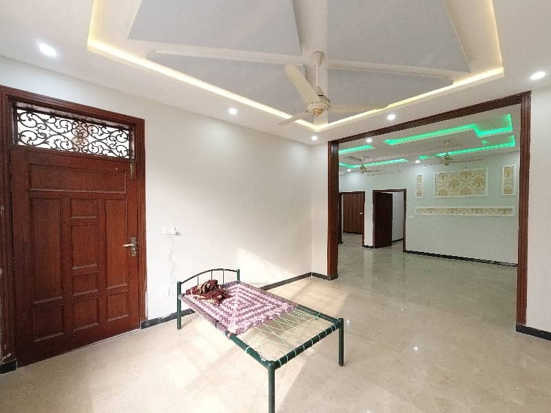 Get In Touch Now To Buy A Prime Location House In Jinnah Gardens Phase 1 5