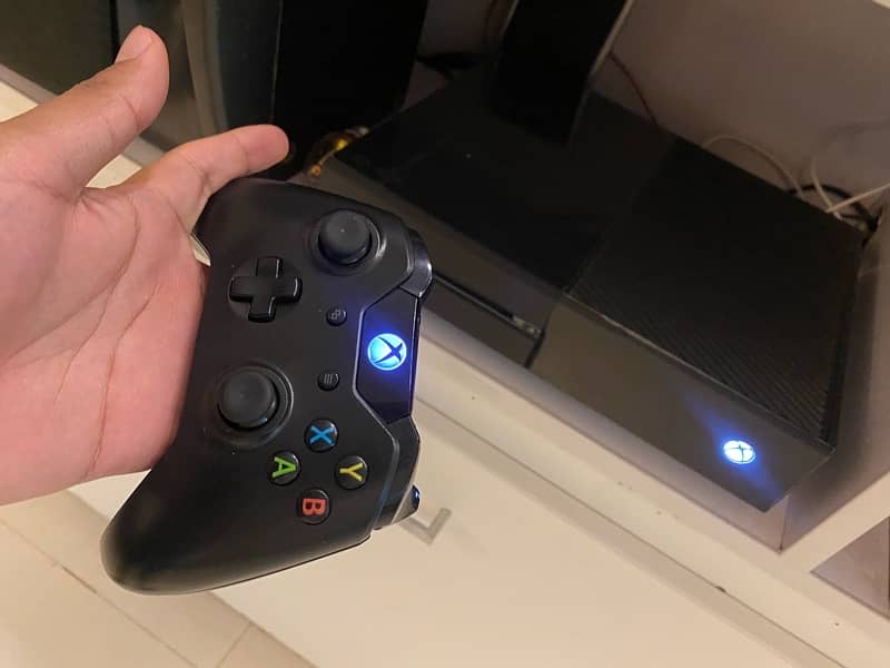 xbox one 500gb 4