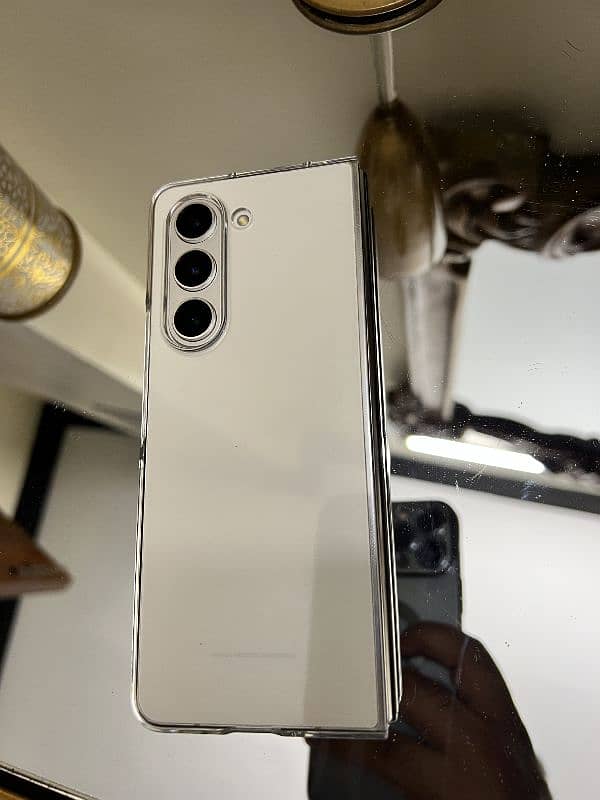 Samsung Fold 5 with original box | 256 Gb Non PTA 6
