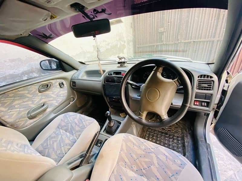 Suzuki Baleno 2005 1
