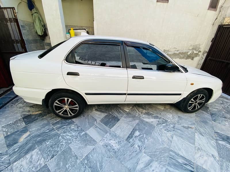Suzuki Baleno 2005 2