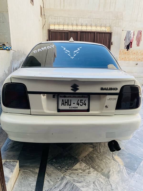 Suzuki Baleno 2005 3