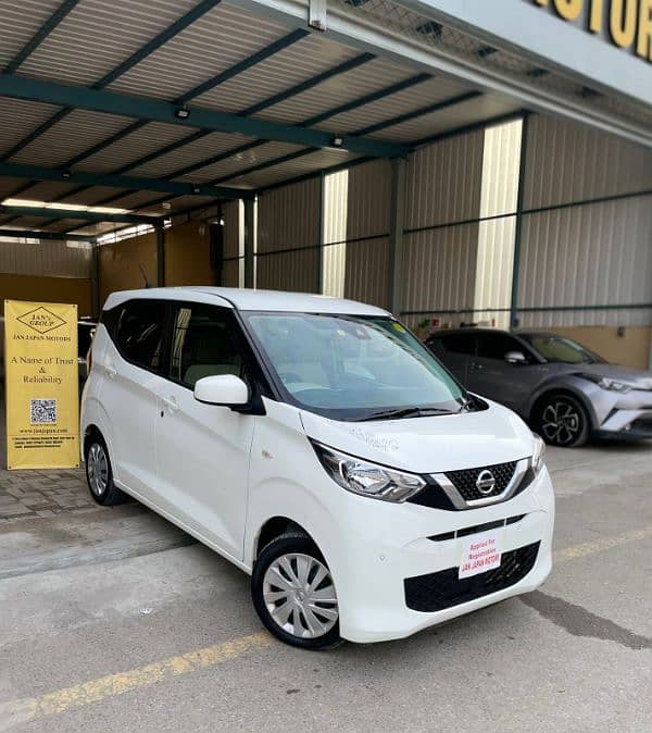 Nissan Dayz 2022 0