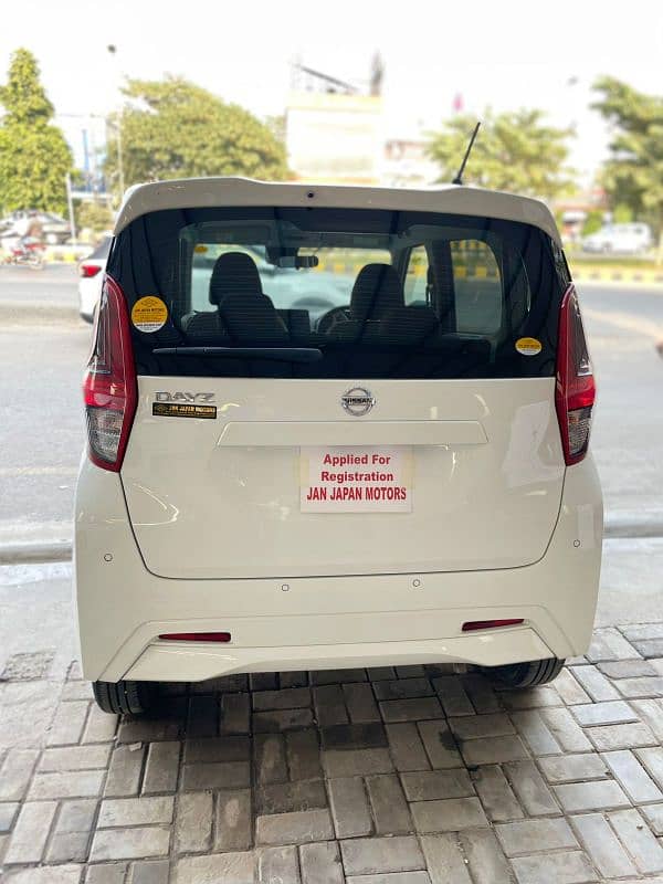 Nissan Dayz 2022 1
