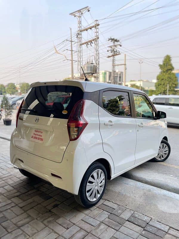 Nissan Dayz 2022 2