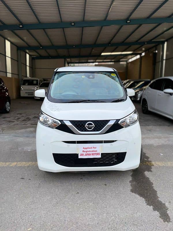 Nissan Dayz 2022 6