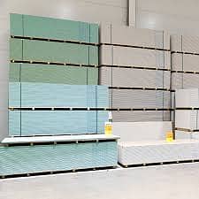gypsum board partition/false ceiling/drywall 1