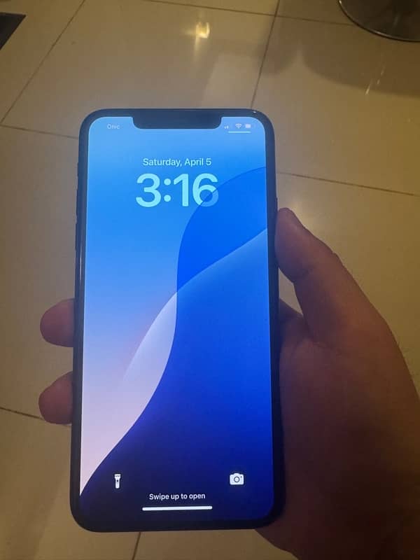 Iphone 11 pro max pta approved 0