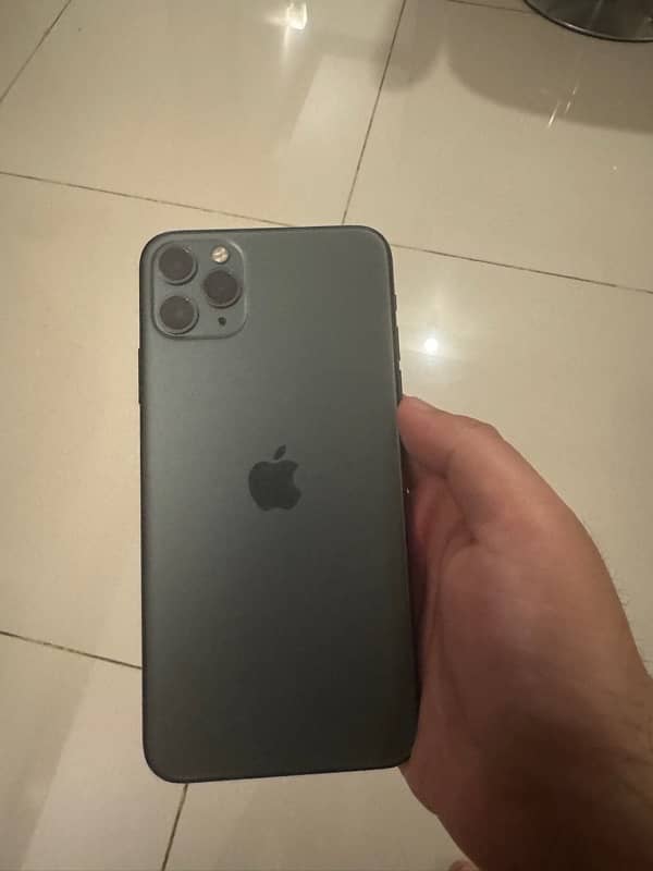 Iphone 11 pro max pta approved 1