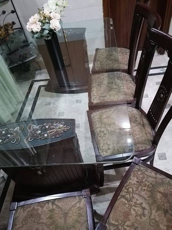 dining table with 6 chairs 3