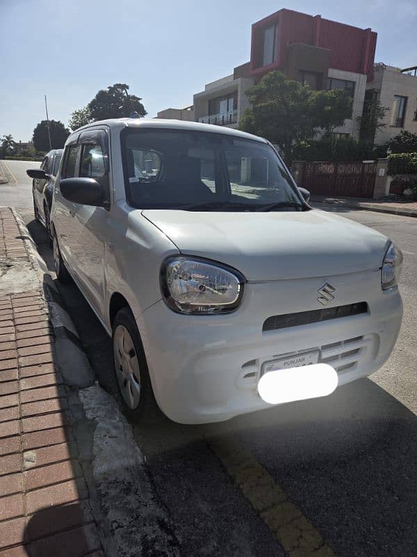 Suzuki Alto 2023 0