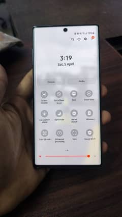 Samsung Note 10 phone without box