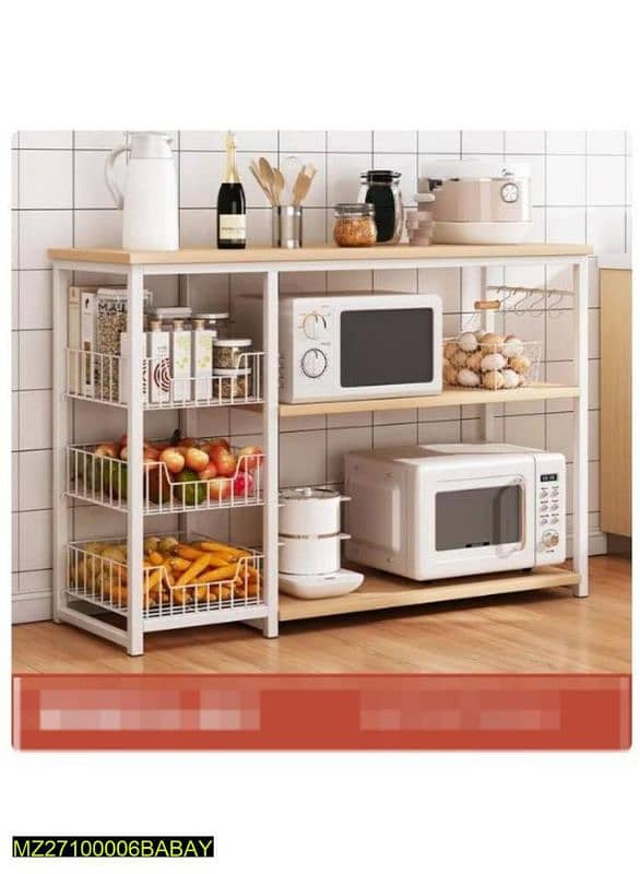 3 layer kitchen rack 3