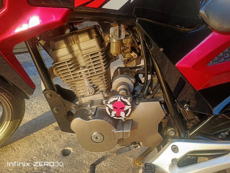 For sale heavy bike 03084252152 exchange for car possible 8