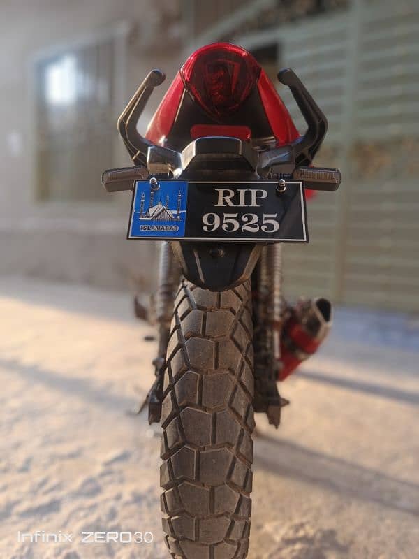 For sale heavy bike 03084252152 exchange for car possible 9