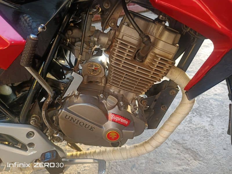For sale heavy bike 03084252152 exchange for car possible 18
