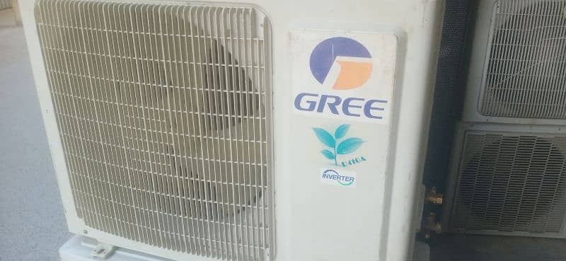 gree inverter ac full ok condition 2