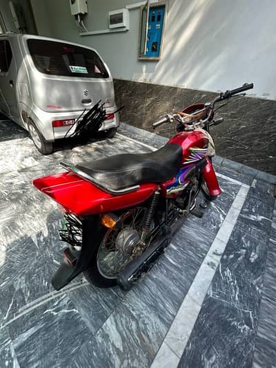 Good condition Bike