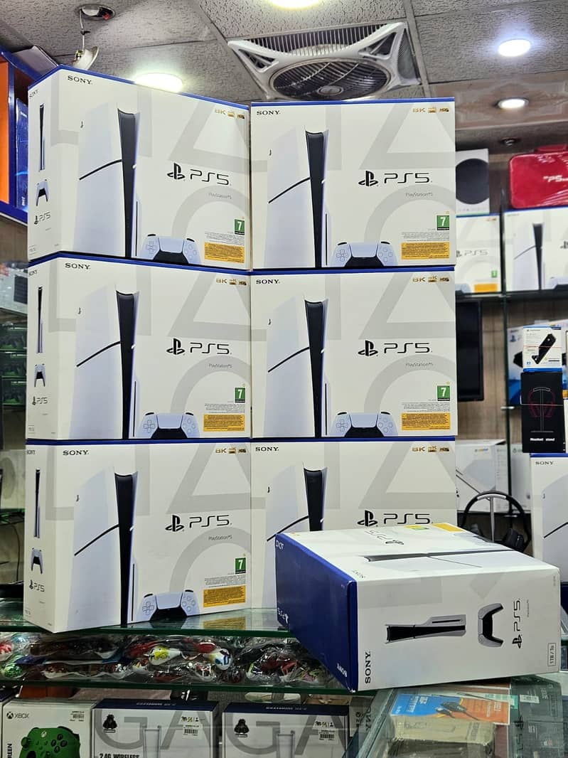 PS5 new original controller company sealed pack all colour available . 0