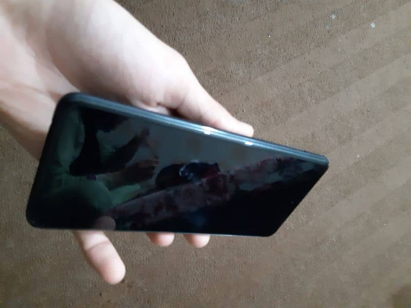 infinix Note 10 Black Color Lush Condition 1st Use Phone 1